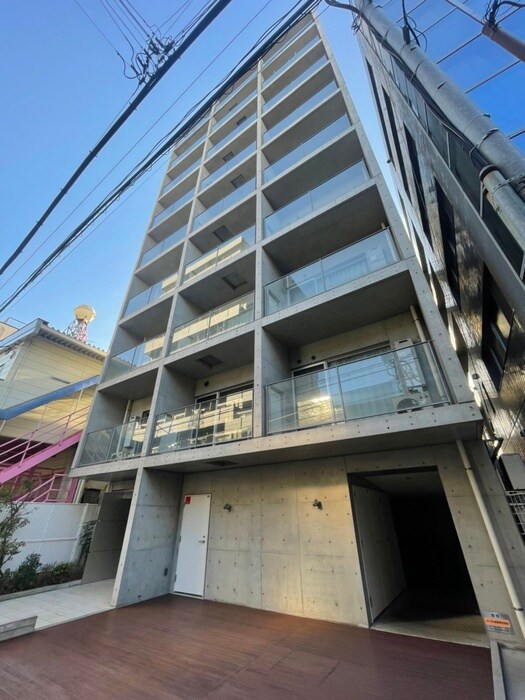 Premium Residence Kawasakiの物件外観写真