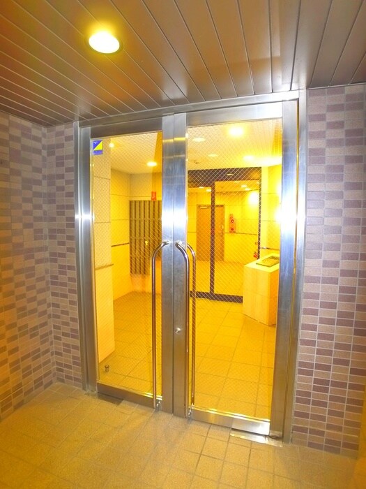 エスペランサ松戸の物件外観写真