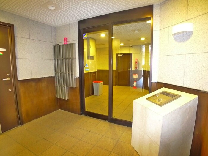 エスペランサ松戸の物件外観写真