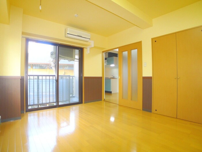 エスペランサ松戸の物件内観写真