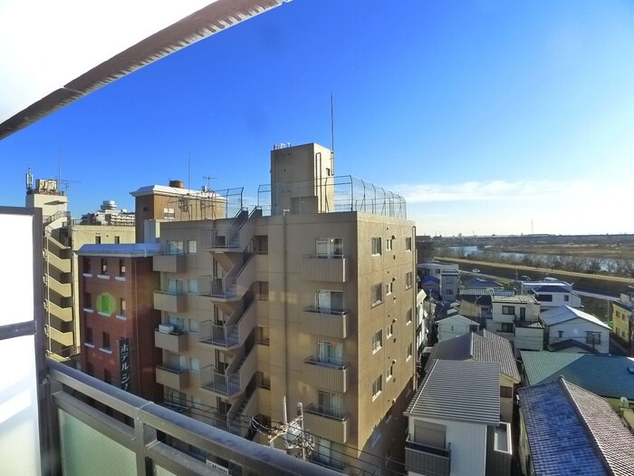 エスペランサ松戸の物件内観写真