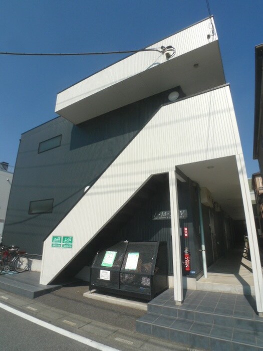 Ｉ Ｍ Ａ Ⅴの物件外観写真