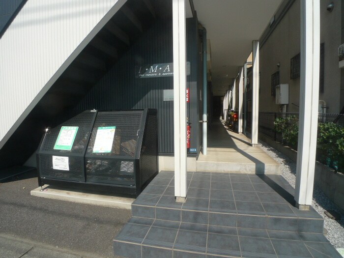 Ｉ Ｍ Ａ Ⅴの物件外観写真