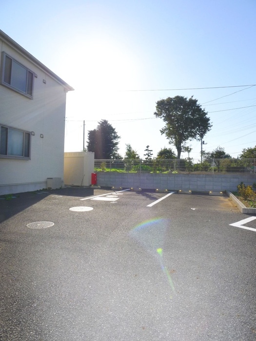 ボナ－ルの物件外観写真