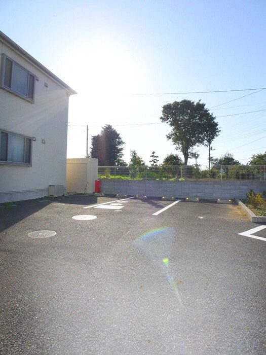 ボナ－ルの物件外観写真