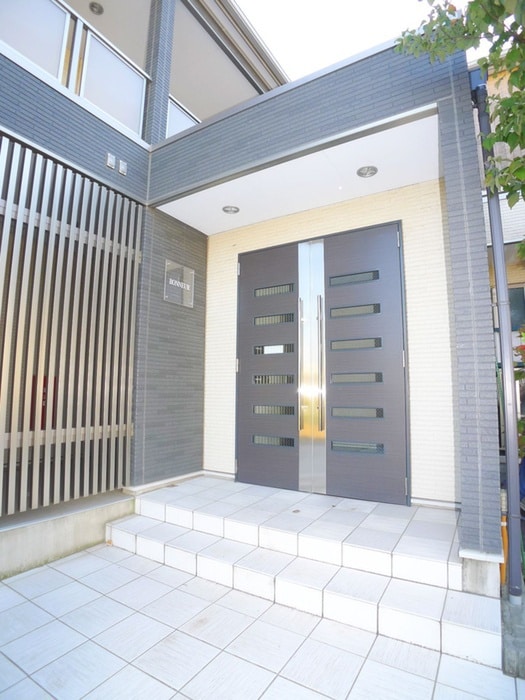 ボナ－ルの物件外観写真