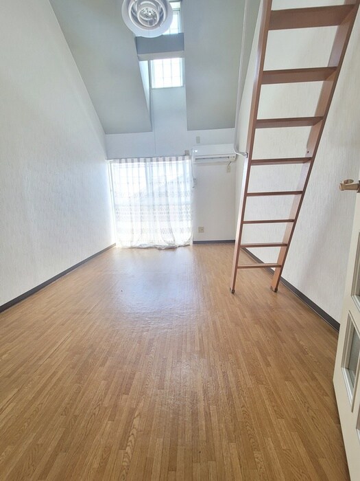 シティパレス東久留米Ⅱの物件内観写真