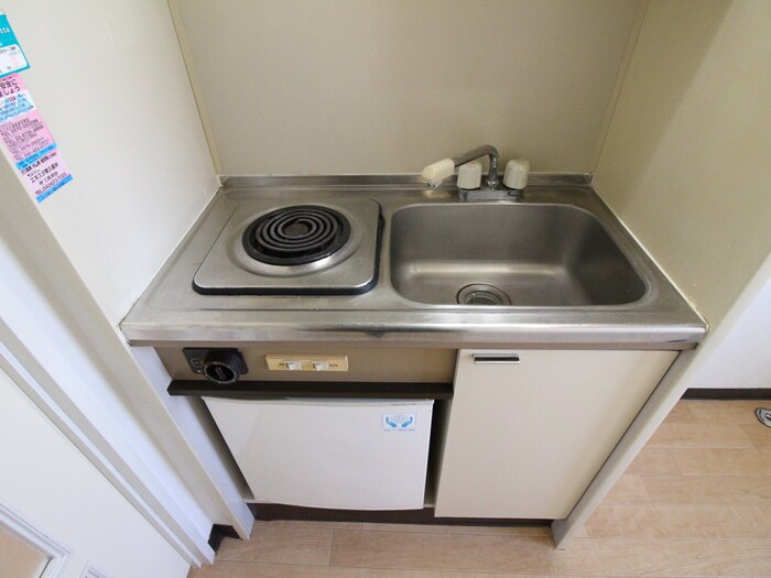 シティパレス東久留米Ⅱの物件内観写真