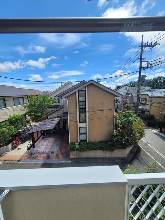 シティパレス東久留米Ⅱの物件内観写真