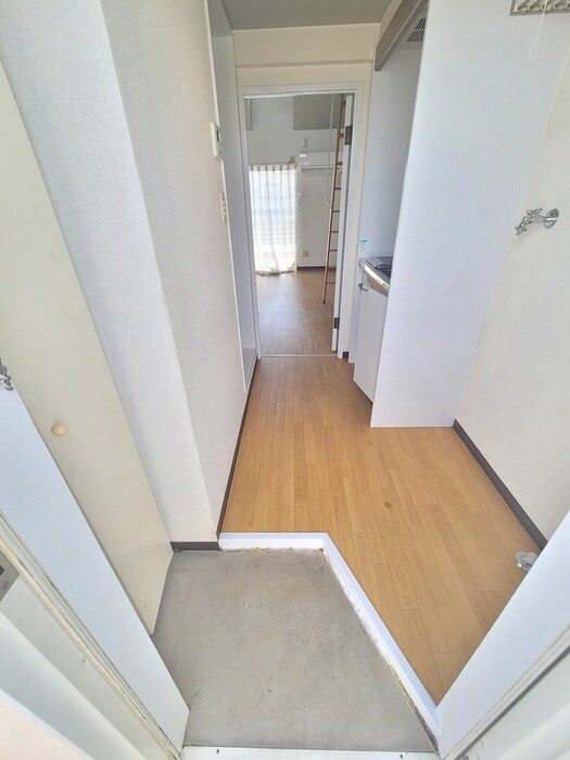 シティパレス東久留米Ⅱの物件内観写真