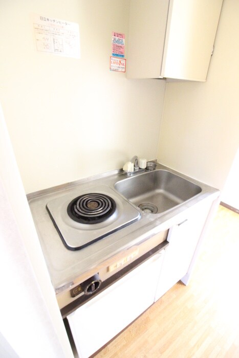 シティパレス東久留米Ⅱの物件内観写真