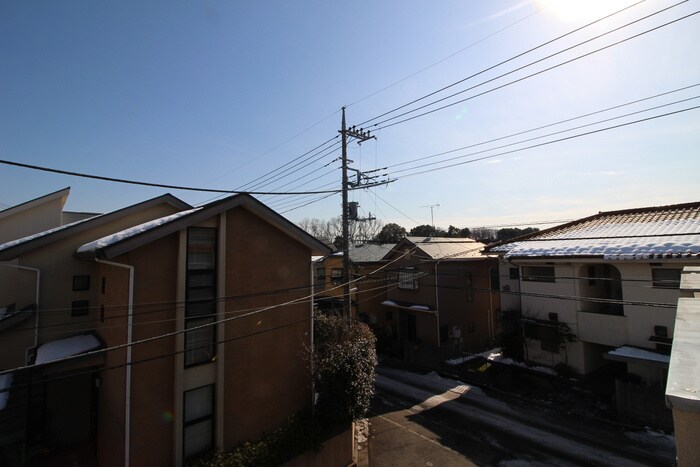 シティパレス東久留米Ⅱの物件内観写真