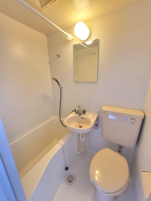 シティパレス東久留米Ⅱの物件内観写真