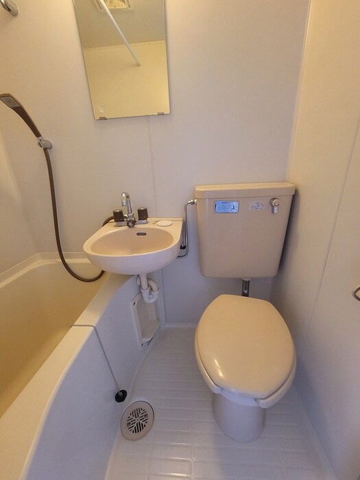 シティパレス東久留米Ⅱの物件内観写真