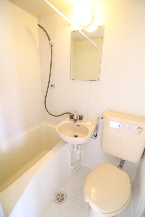 シティパレス東久留米Ⅱの物件内観写真