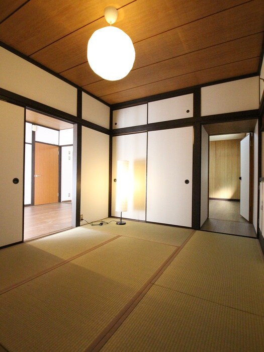 下田町三丁目貸家の物件内観写真