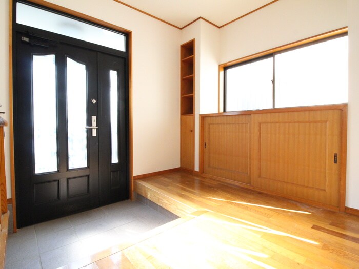 下田町三丁目貸家の物件内観写真