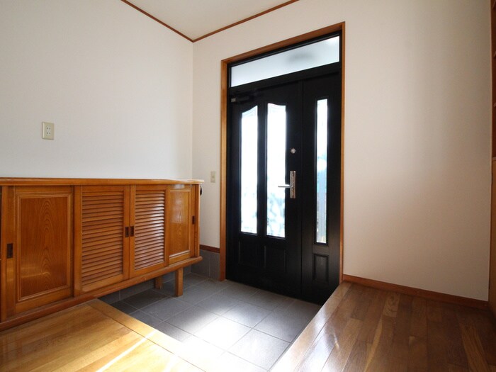 下田町三丁目貸家の物件内観写真