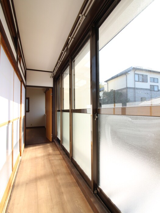 下田町三丁目貸家の物件内観写真