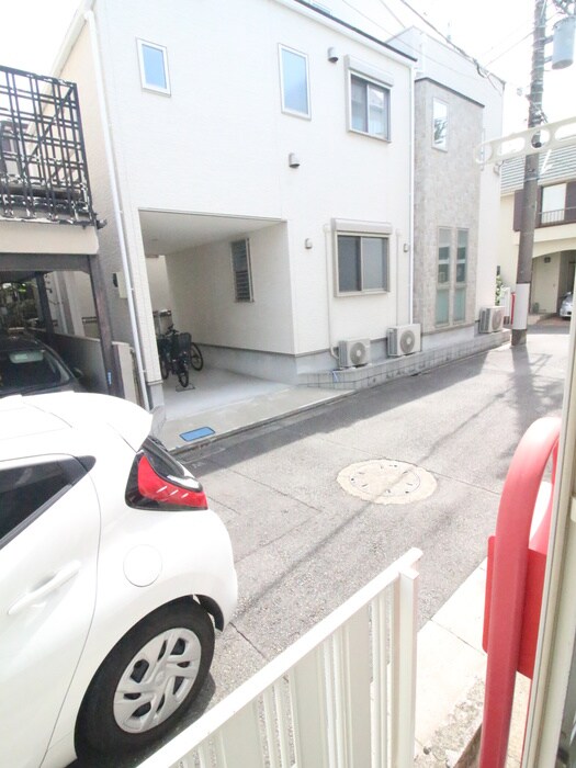 エスキ－ナ目黒の物件内観写真