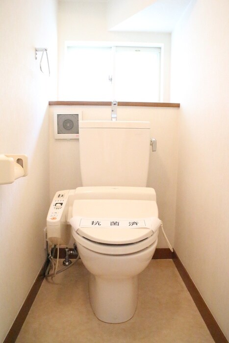 ファーストビュー　D棟の物件内観写真