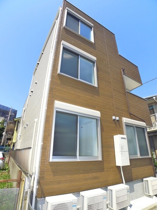 Ｈ.Ａ.ステラの物件外観写真