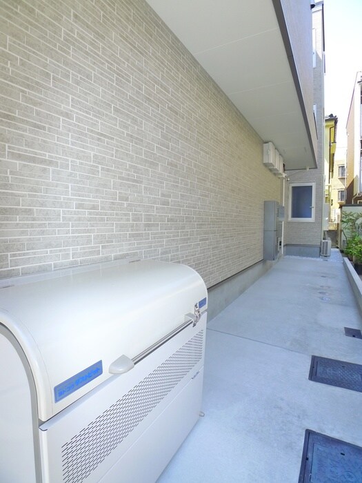 Ｈ.Ａ.ステラの物件外観写真