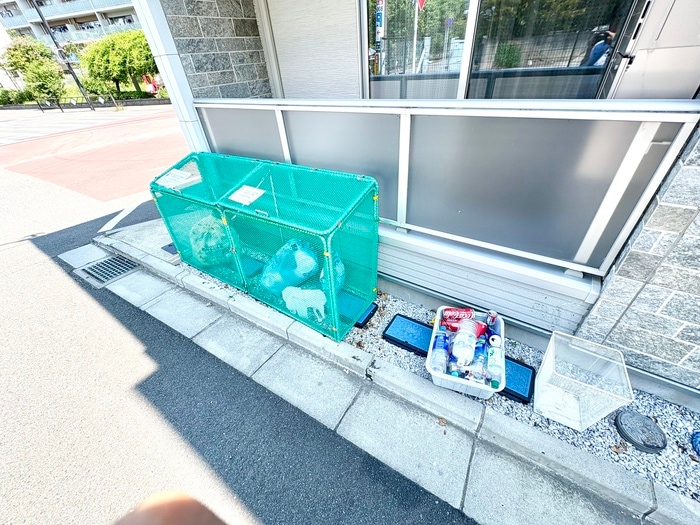 メルディア調布の物件外観写真