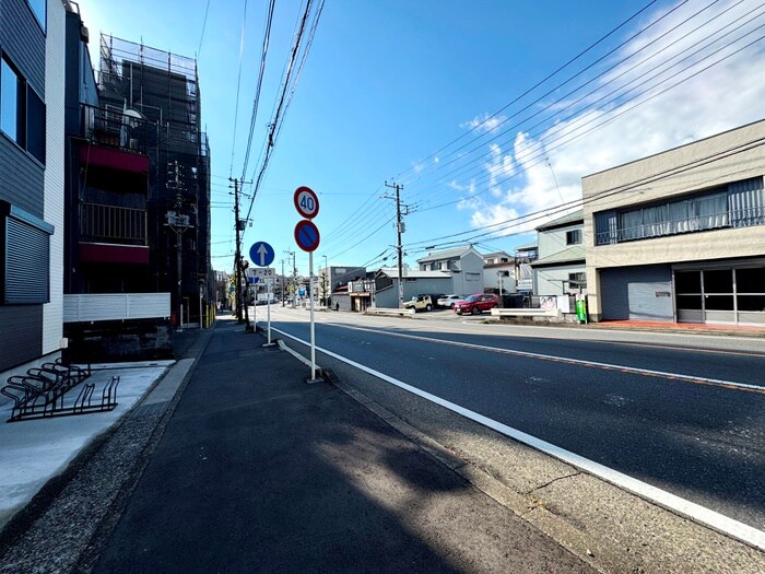 シティ湘南の物件外観写真