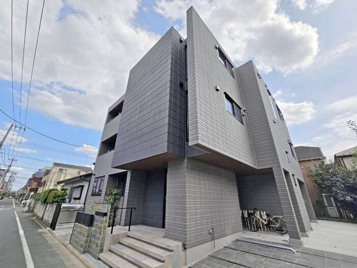 Felicia Heiwadaiの物件外観写真