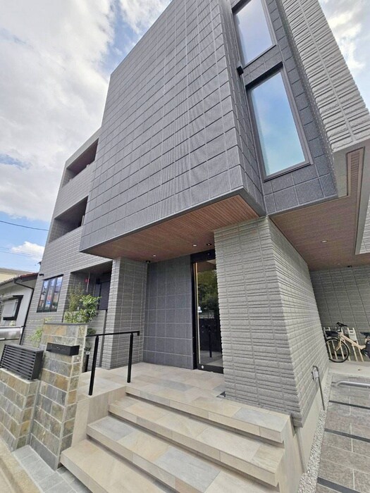 Felicia Heiwadaiの物件外観写真