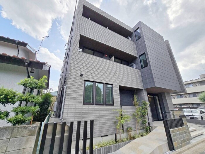 Felicia Heiwadaiの物件外観写真