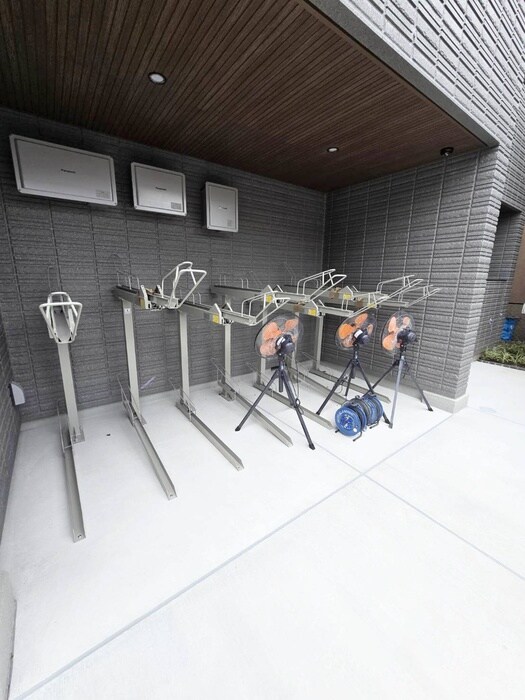 Felicia Heiwadaiの物件外観写真