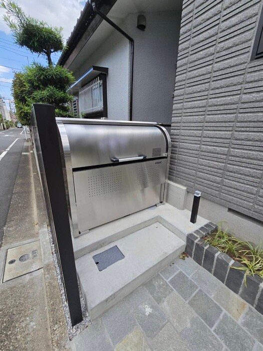 Felicia Heiwadaiの物件外観写真