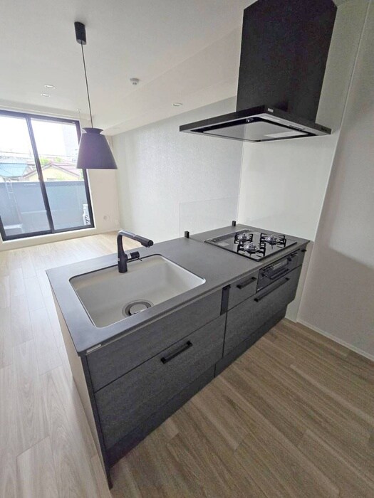 Felicia Heiwadaiの物件内観写真