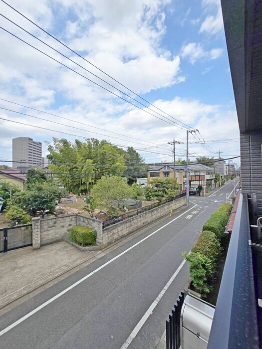 Felicia Heiwadaiの物件内観写真