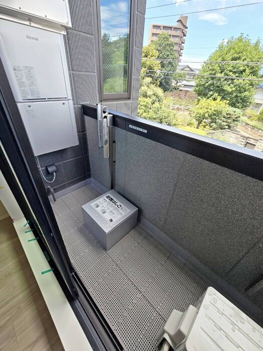 Felicia Heiwadaiの物件内観写真