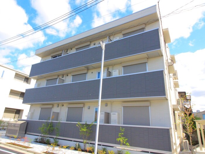 セジュール西台４の物件外観写真