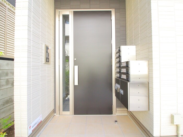 セジュール西台４の物件外観写真