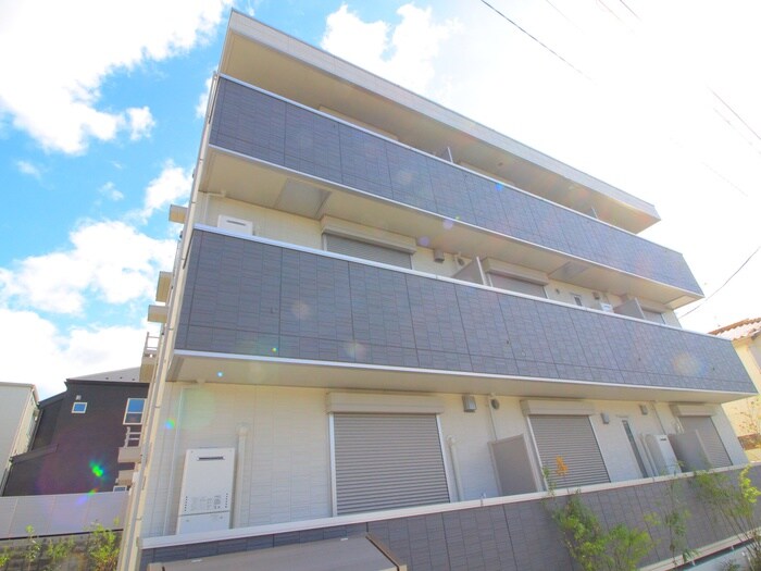 セジュール西台４の物件外観写真