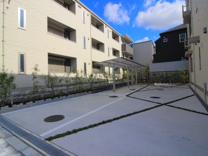 セジュール西台４の物件外観写真