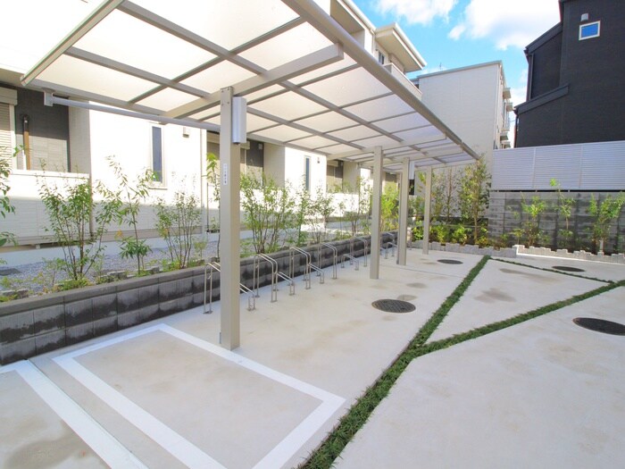 セジュール西台４の物件外観写真