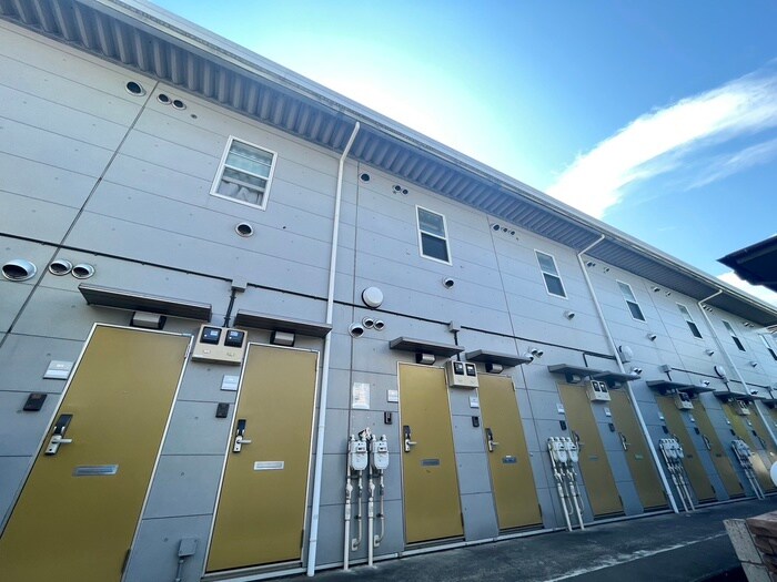 セレ千歳烏山の物件外観写真