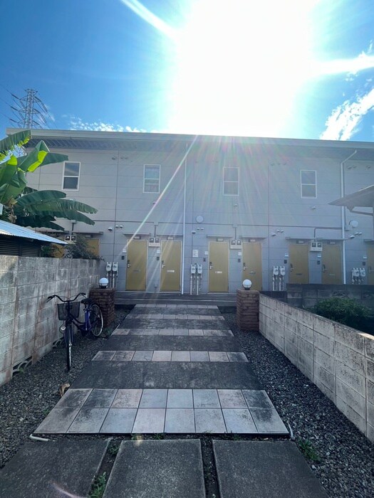 セレ千歳烏山の物件外観写真