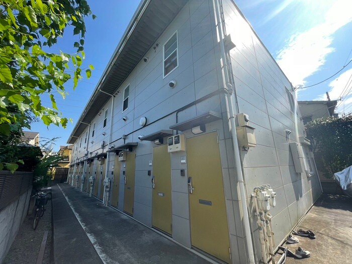 セレ千歳烏山の物件外観写真