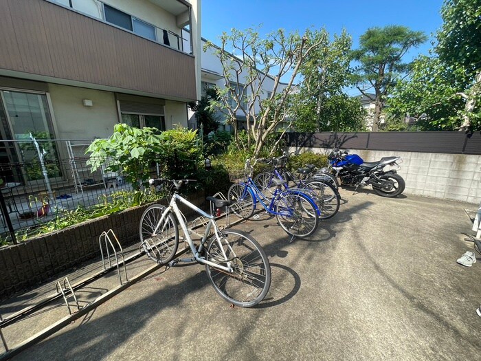 セレ千歳烏山の物件外観写真