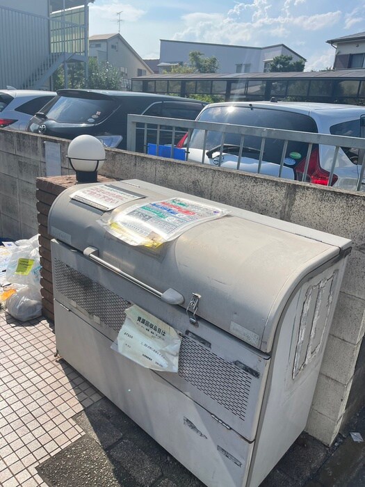 セレ千歳烏山の物件外観写真