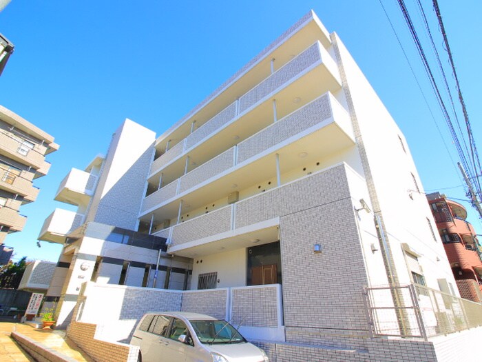 エーヴィッヒカイトの物件外観写真