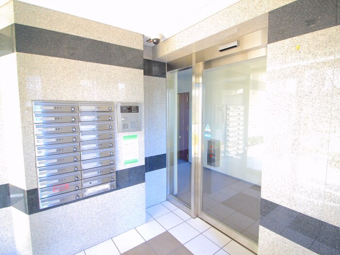 エーヴィッヒカイトの物件外観写真