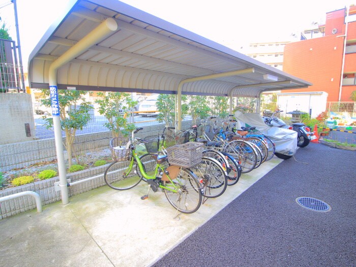 エーヴィッヒカイトの物件外観写真